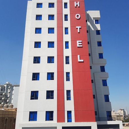 ماجيك سويت بوليفارد Magic Suite Boulevard 쿠웨이트 외부 사진