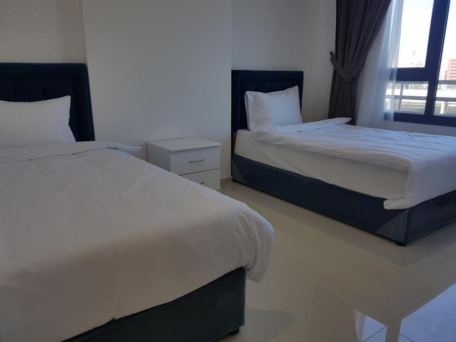 ماجيك سويت بوليفارد Magic Suite Boulevard 쿠웨이트 외부 사진