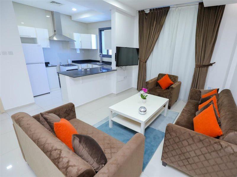ماجيك سويت بوليفارد Magic Suite Boulevard 쿠웨이트 외부 사진