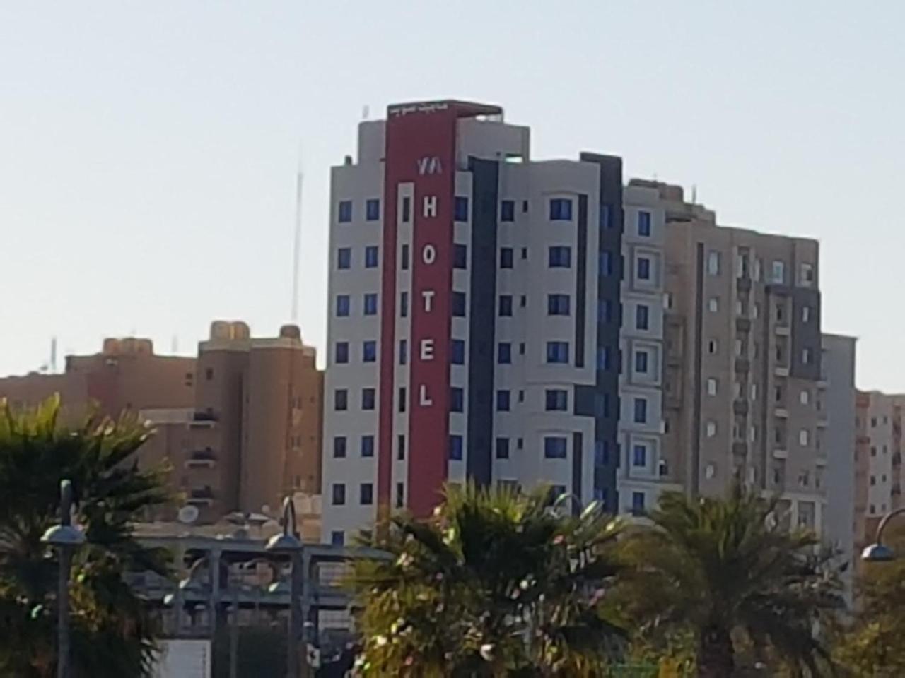ماجيك سويت بوليفارد Magic Suite Boulevard 쿠웨이트 외부 사진