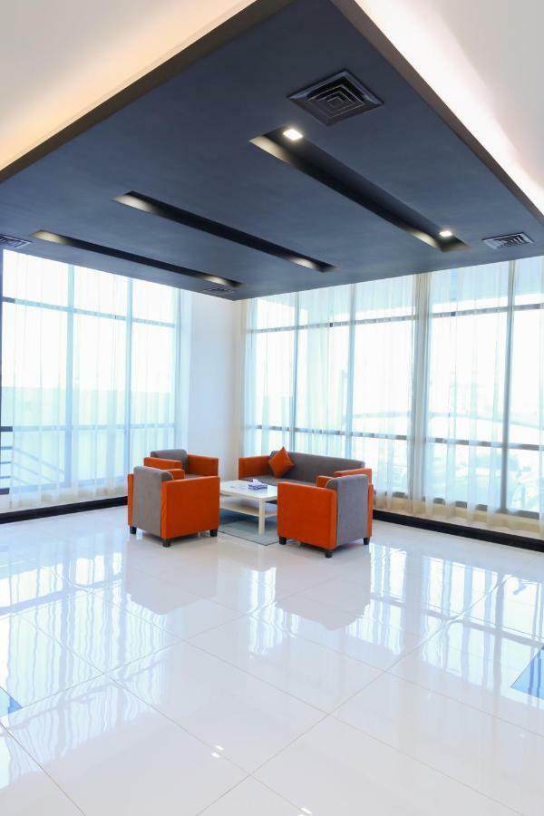 ماجيك سويت بوليفارد Magic Suite Boulevard 쿠웨이트 외부 사진