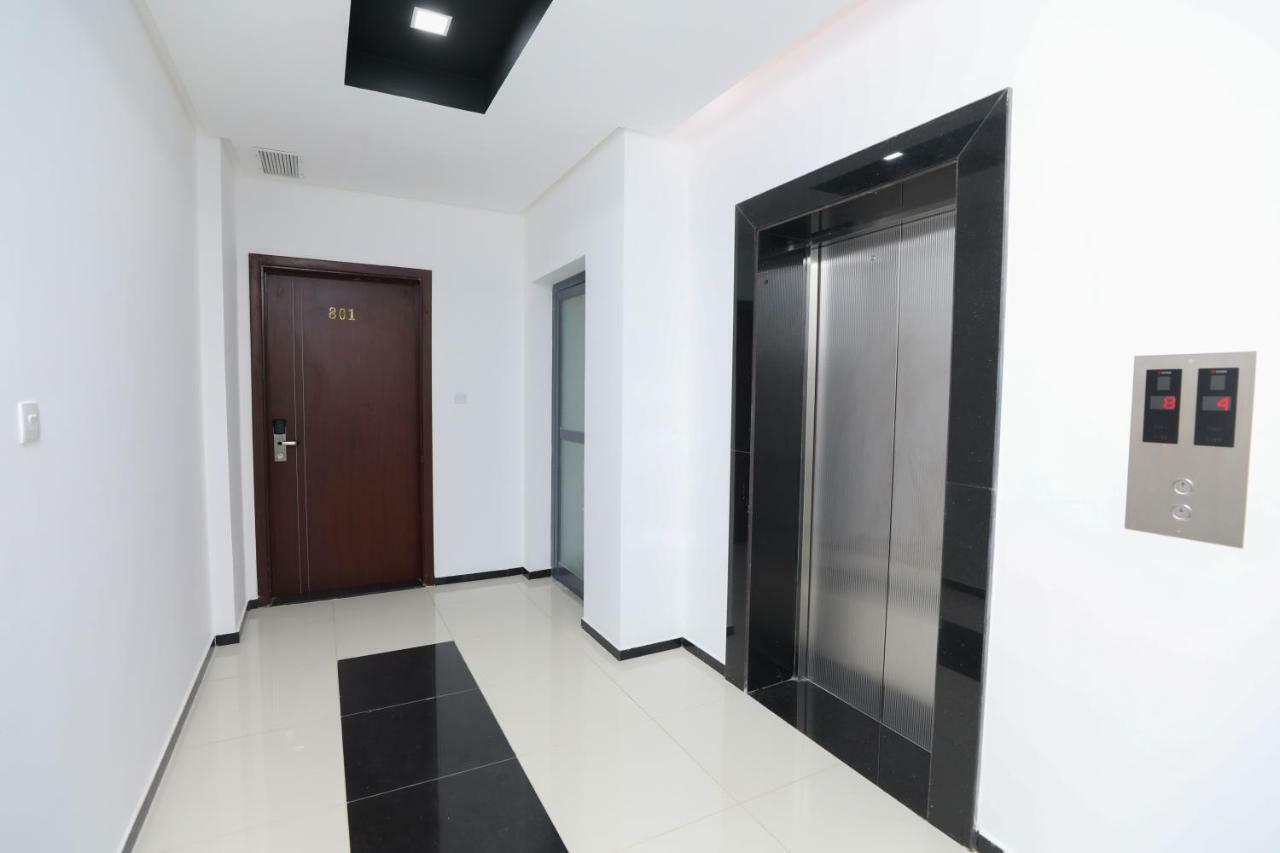 ماجيك سويت بوليفارد Magic Suite Boulevard 쿠웨이트 외부 사진