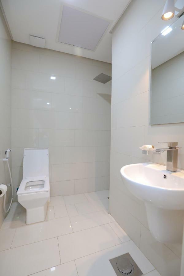ماجيك سويت بوليفارد Magic Suite Boulevard 쿠웨이트 외부 사진