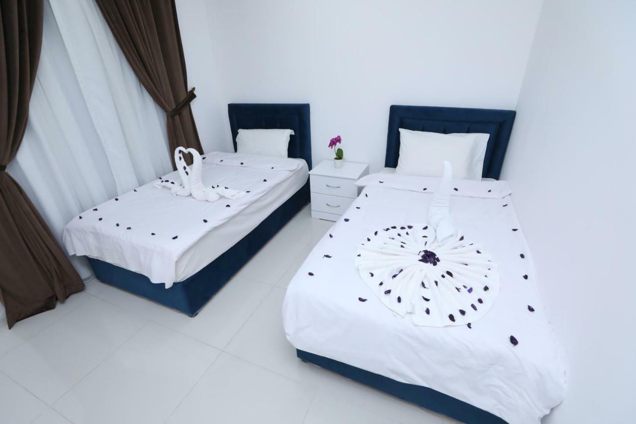 ماجيك سويت بوليفارد Magic Suite Boulevard 쿠웨이트 외부 사진